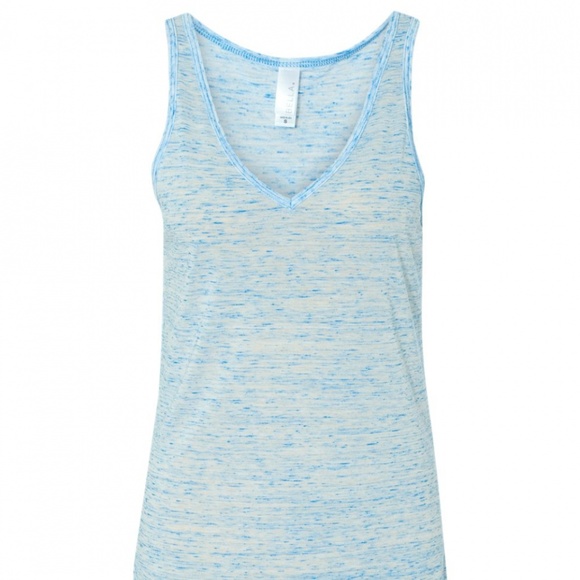 Bella + Canvas Flowy Tanky Top - Picture 1 of 3